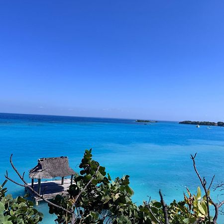 Palma Plata Islas Del Rosario Isla Grande  Eksteriør bilde